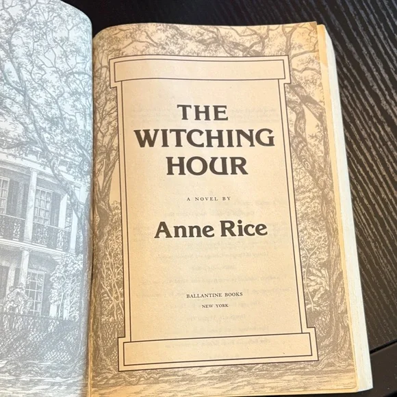 The Witching Hour by Anne Rice - Picture 5 of 12
